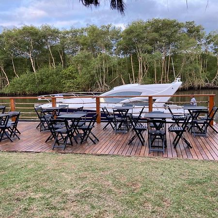 Vai Da Pesca Hotel E Marina Caraguatatuba Dış mekan fotoğraf