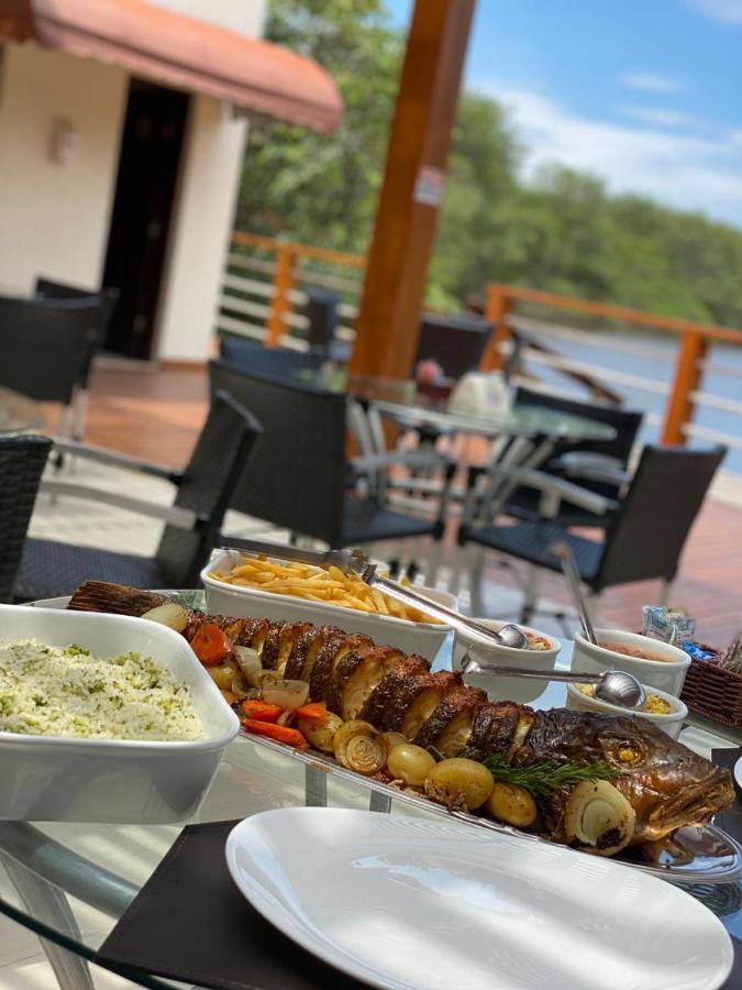 Vai Da Pesca Hotel E Marina Caraguatatuba Dış mekan fotoğraf