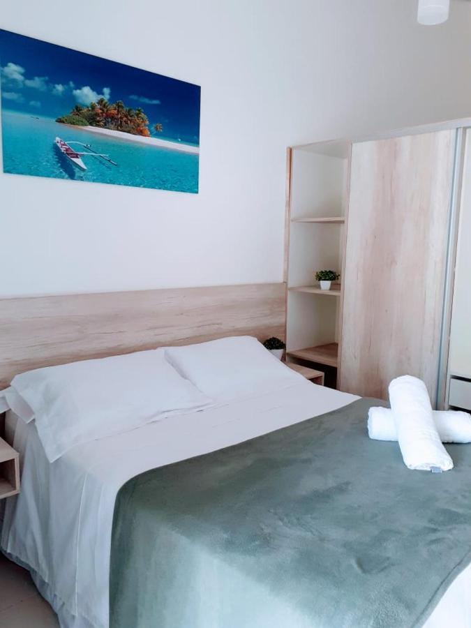 Vai Da Pesca Hotel E Marina Caraguatatuba Dış mekan fotoğraf