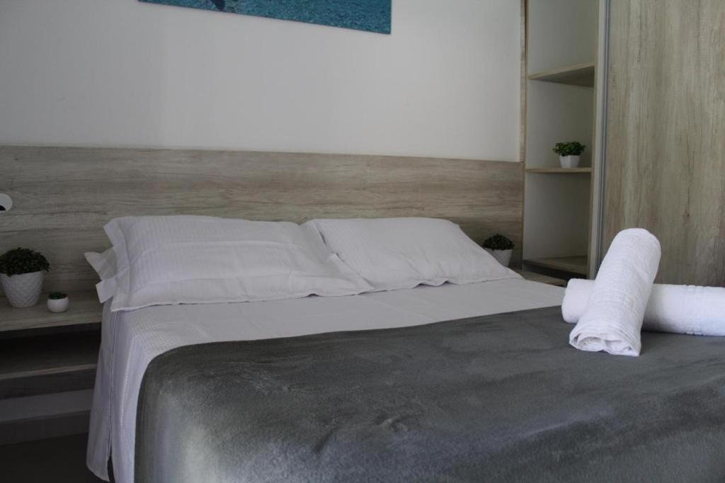 Vai Da Pesca Hotel E Marina Caraguatatuba Dış mekan fotoğraf