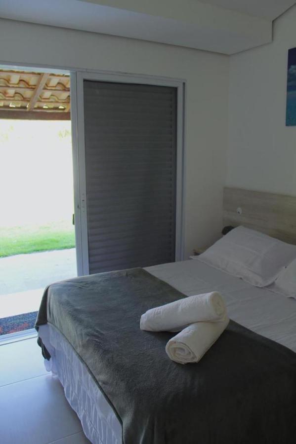 Vai Da Pesca Hotel E Marina Caraguatatuba Dış mekan fotoğraf