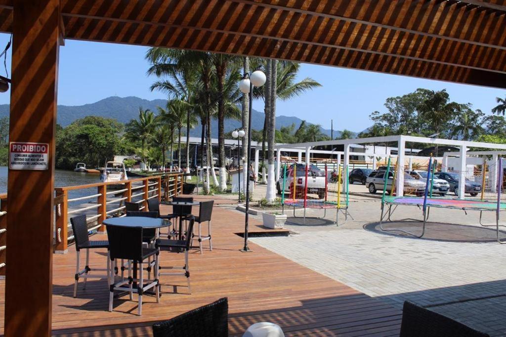 Vai Da Pesca Hotel E Marina Caraguatatuba Dış mekan fotoğraf