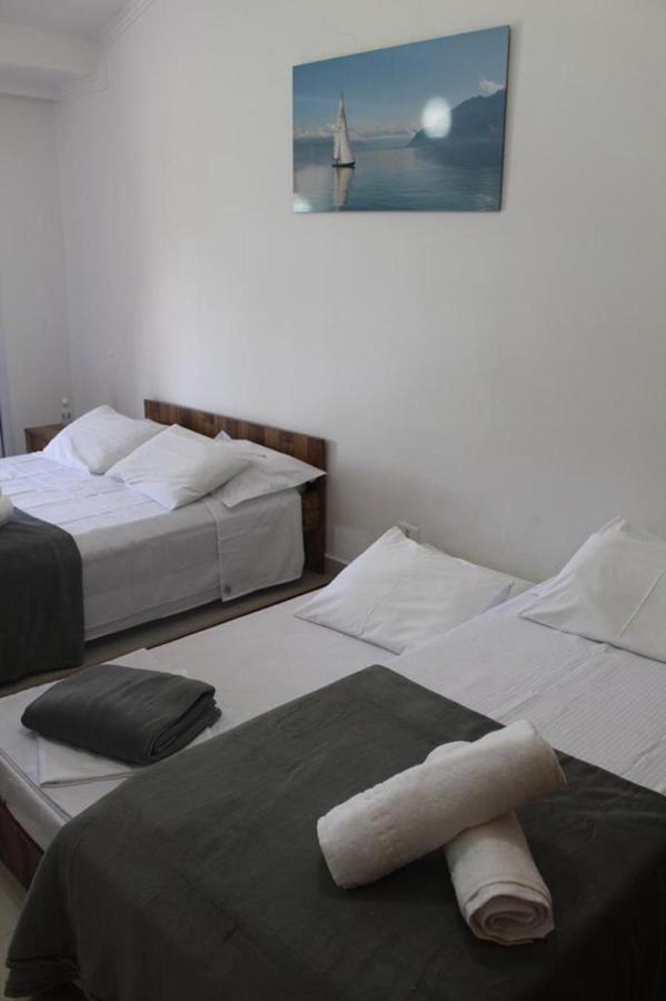 Vai Da Pesca Hotel E Marina Caraguatatuba Dış mekan fotoğraf